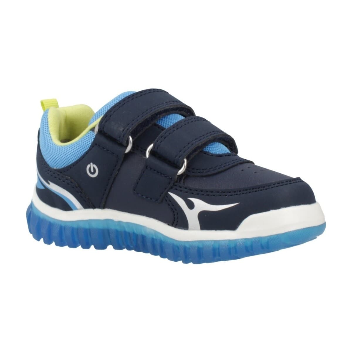 Boys' Sneakers Geox Blue