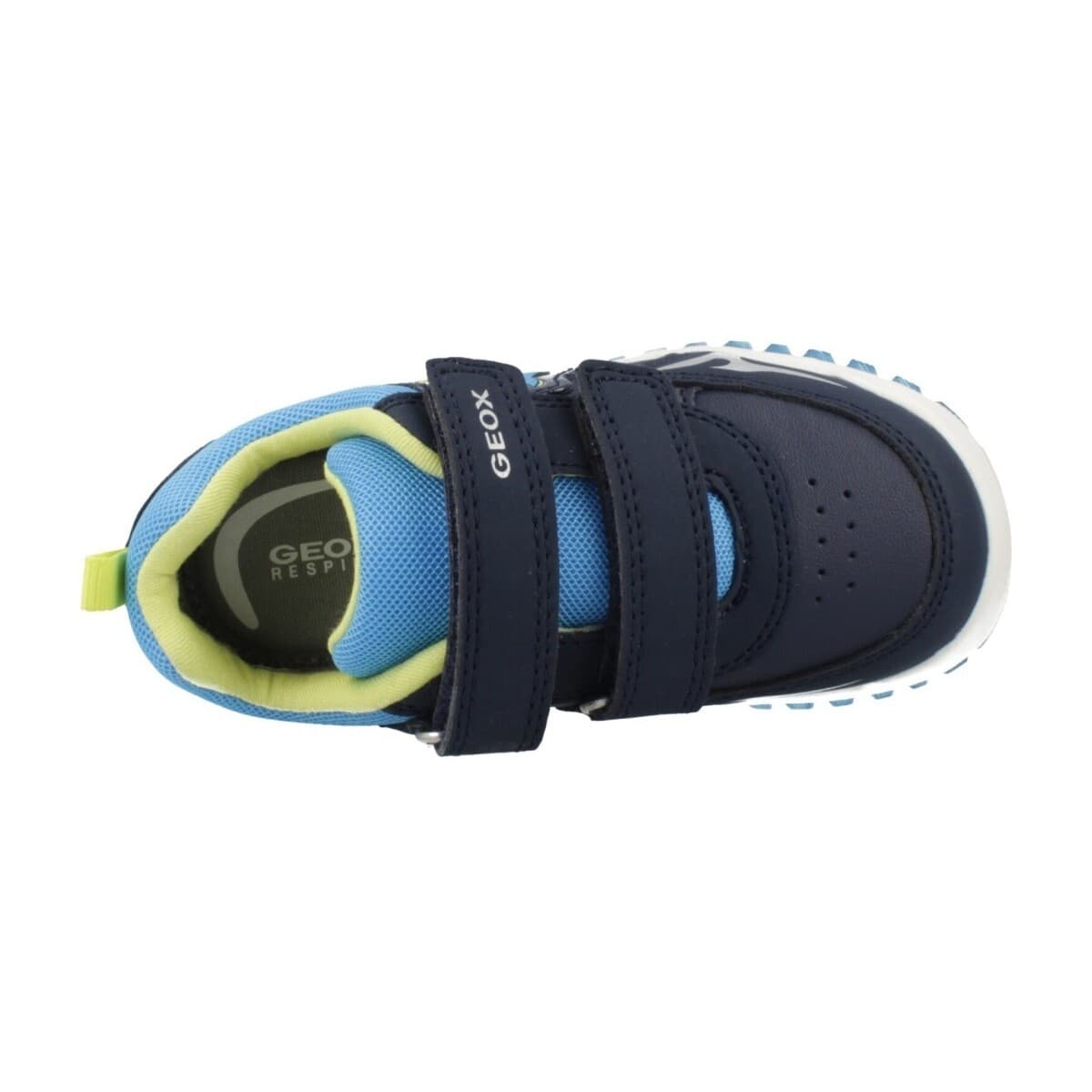 Boys' Sneakers Geox Blue
