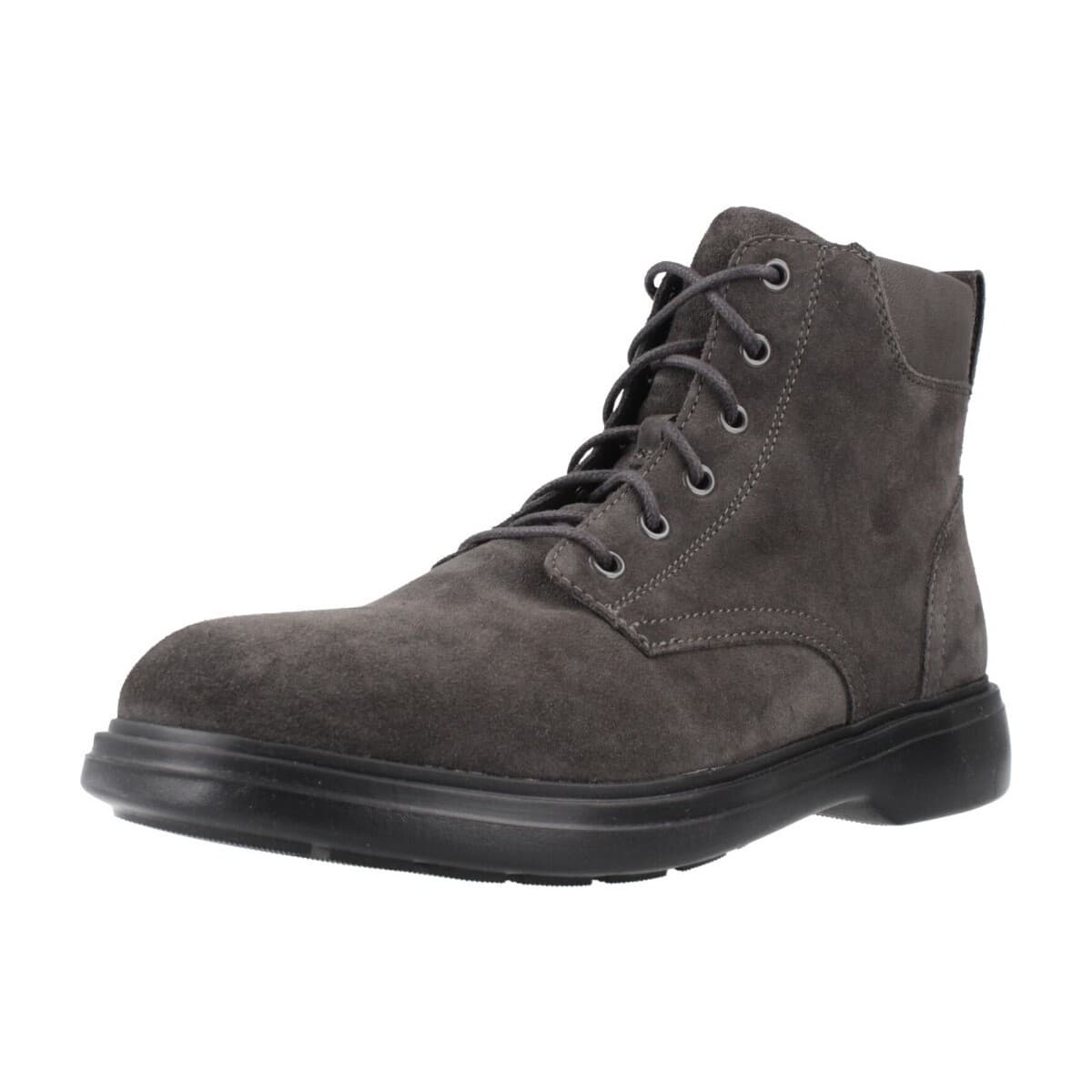 Men's Boots Geox Gray