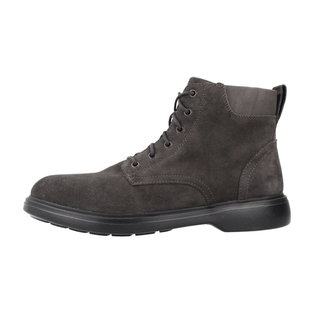 Men's Boots Geox Gray