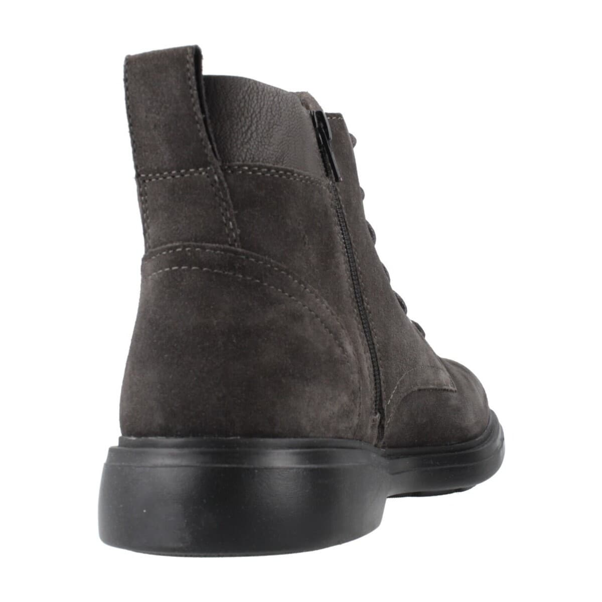 Men's Boots Geox Gray