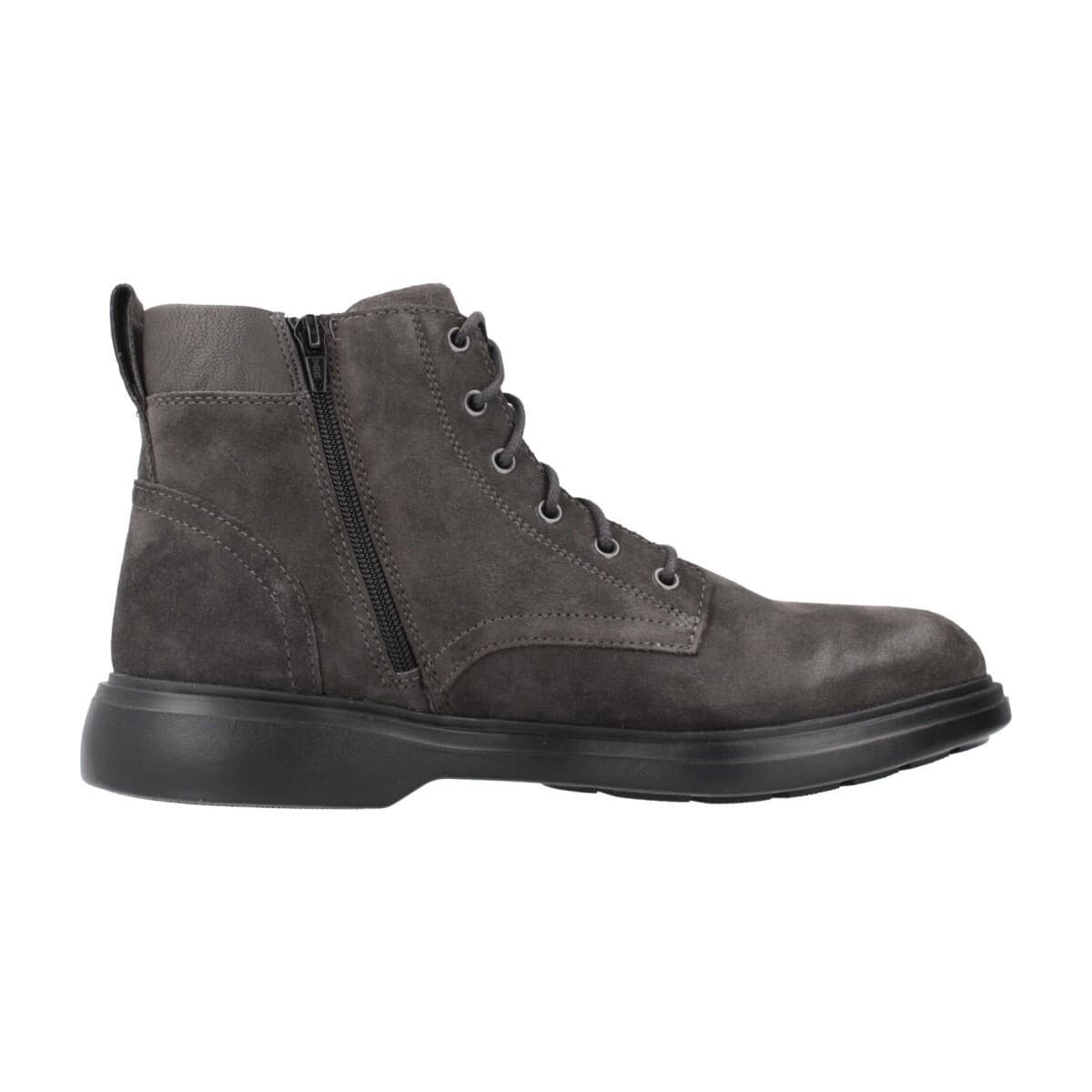 Men's Boots Geox Gray