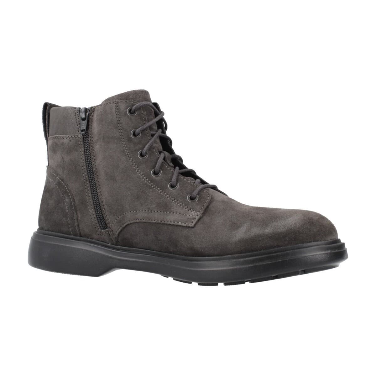 Men's Boots Geox Gray
