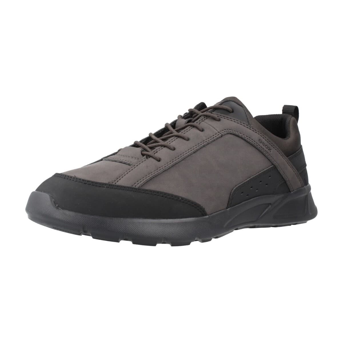 Men's Sneakers Geox Brown