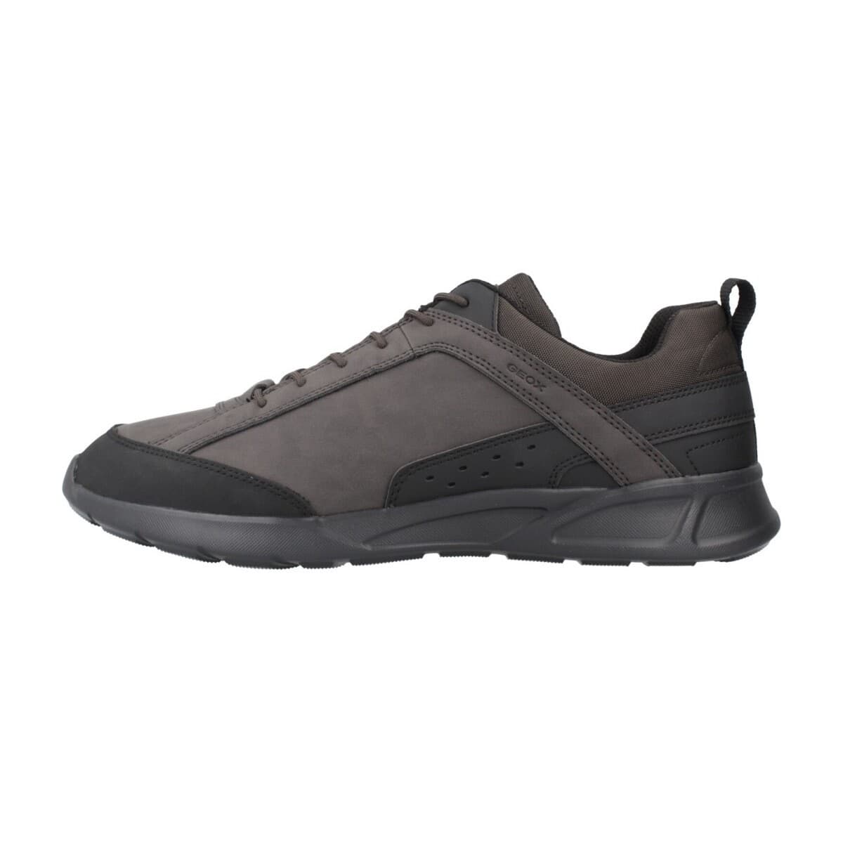 Men's Sneakers Geox Brown