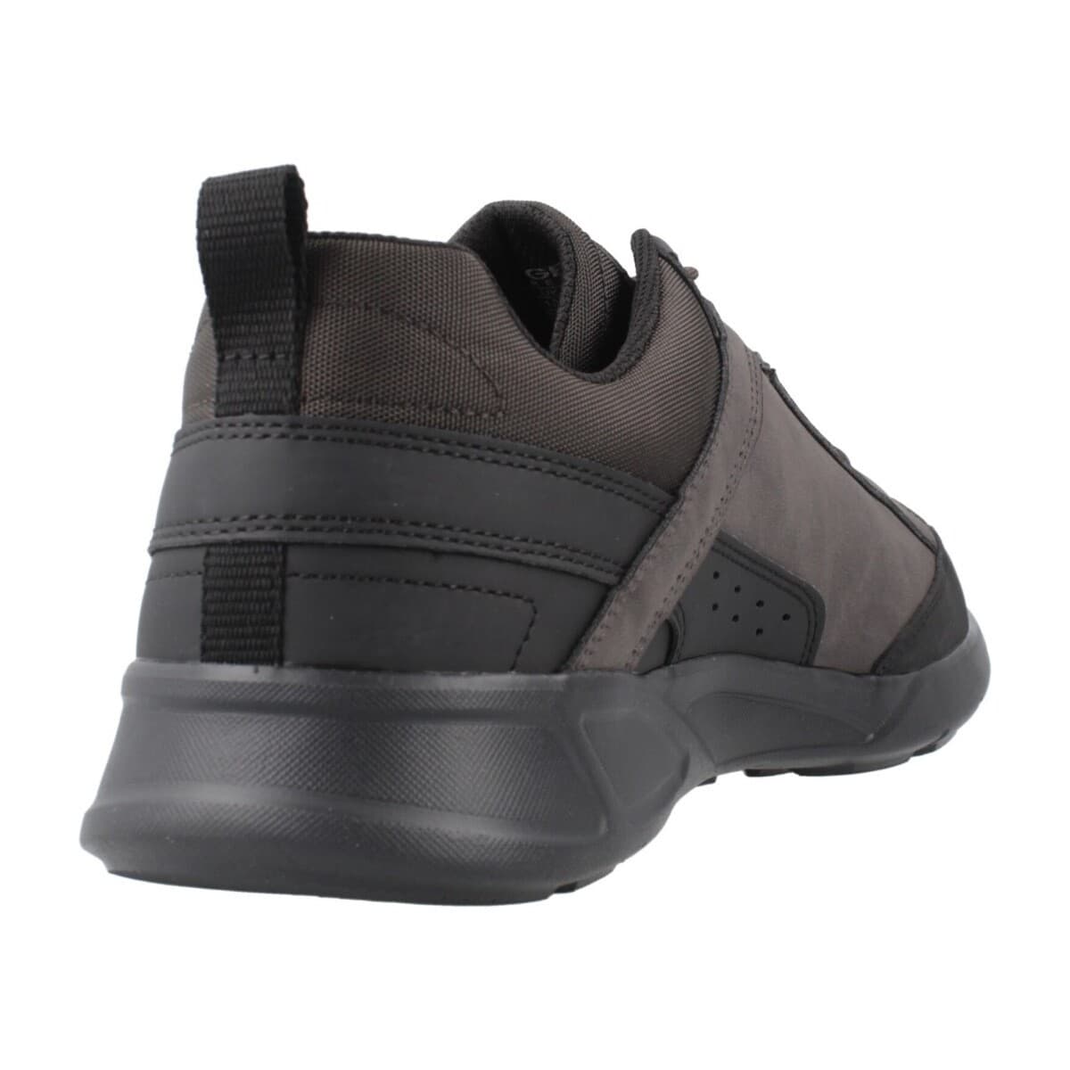 Men's Sneakers Geox Brown