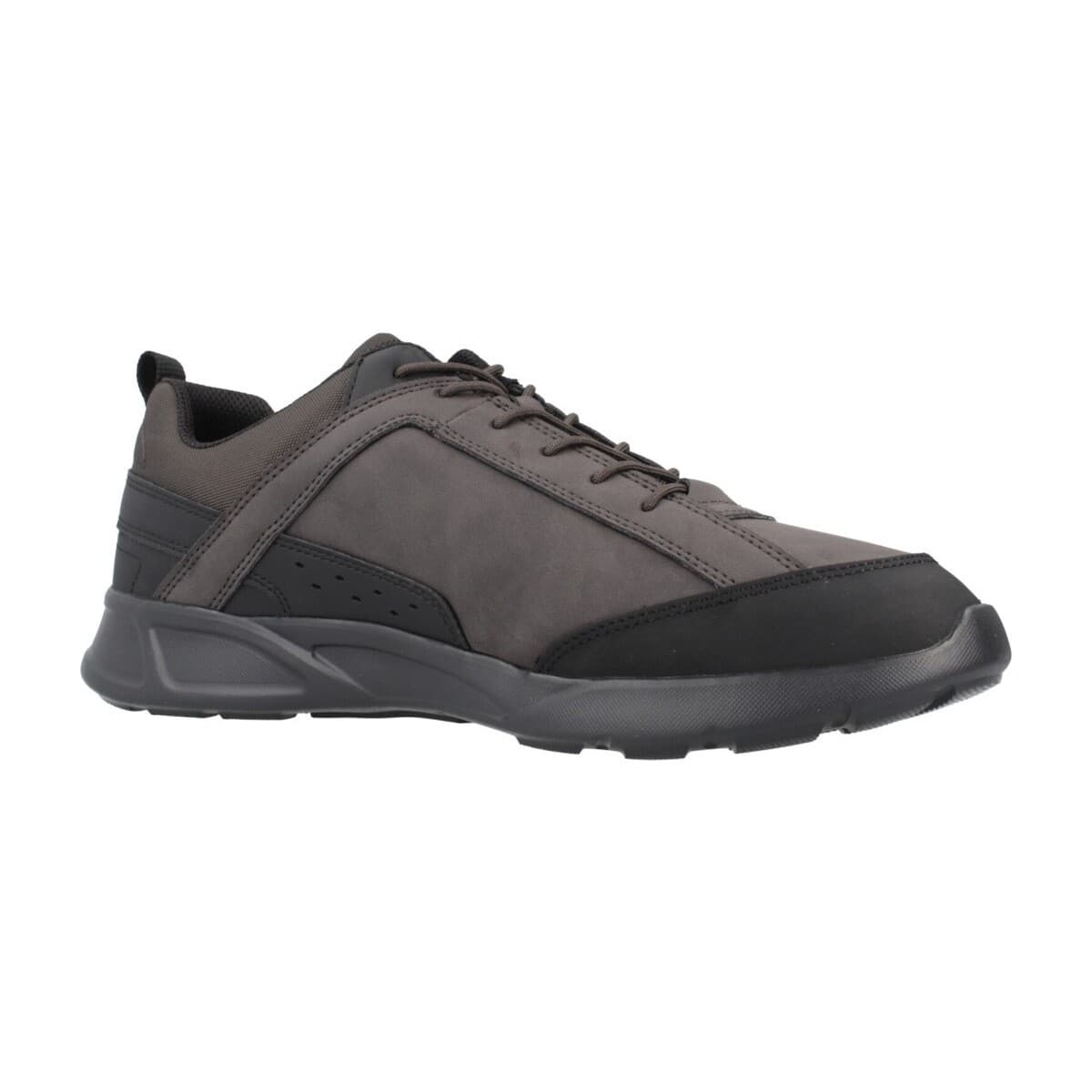 Men's Sneakers Geox Brown