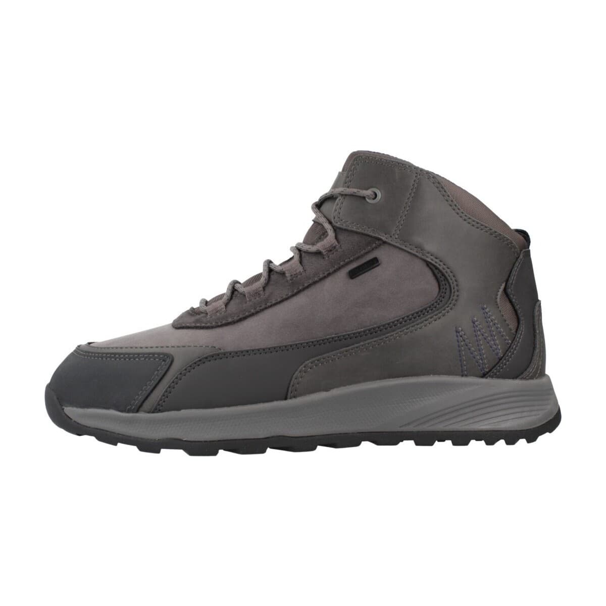Men's Sneakers Geox Gray