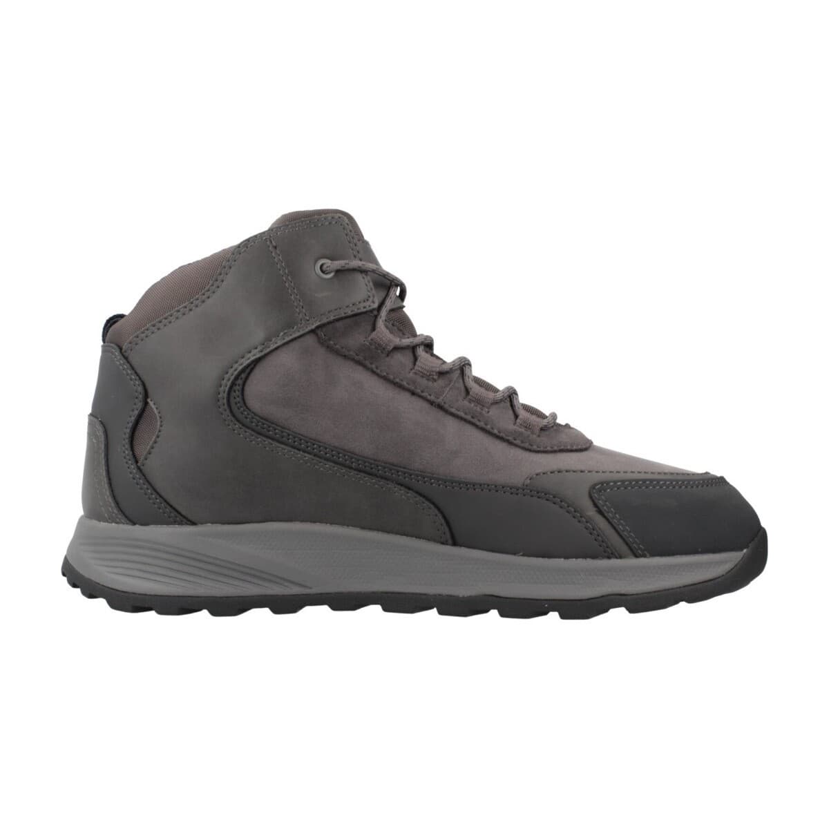 Men's Sneakers Geox Gray