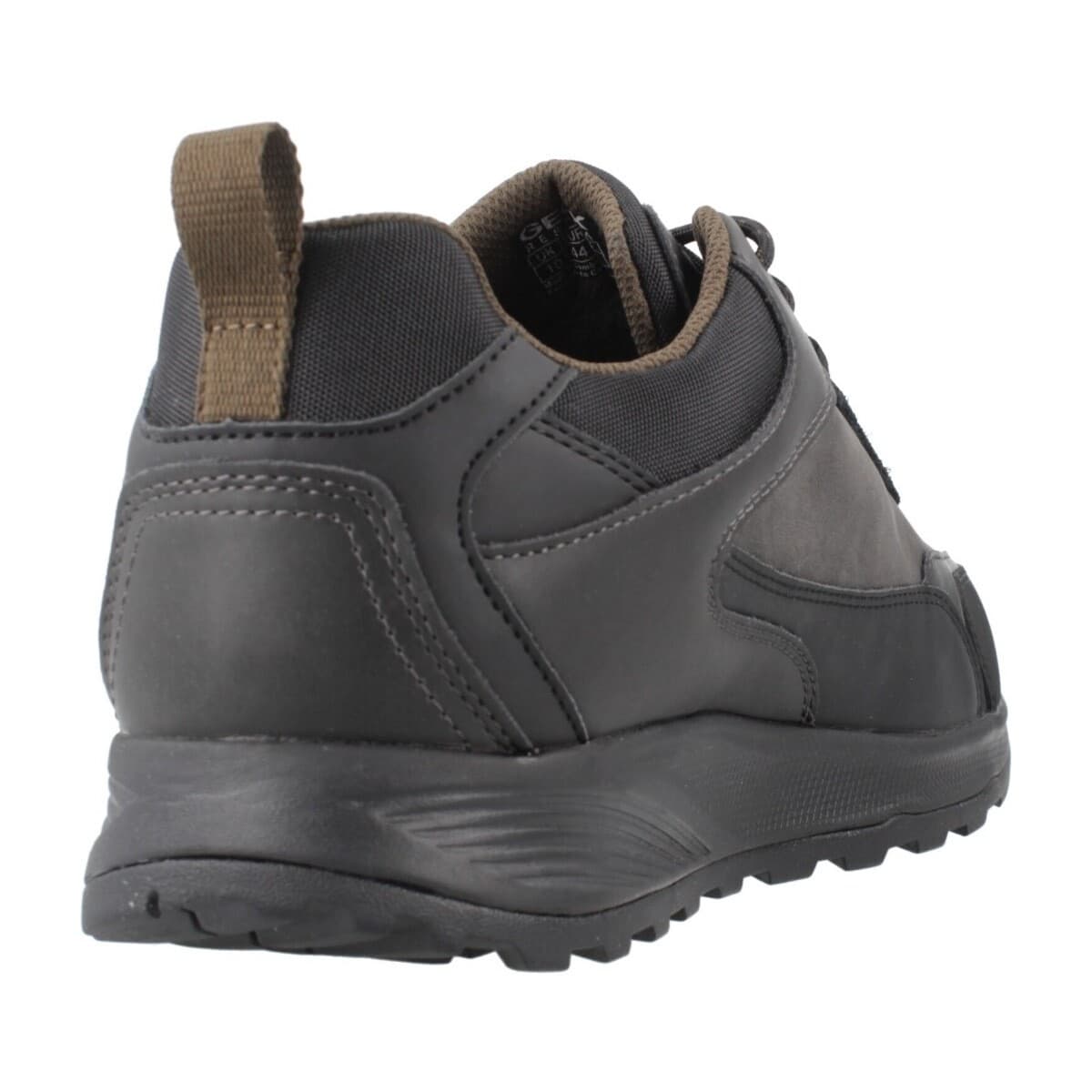 Men's Sneakers Geox Black