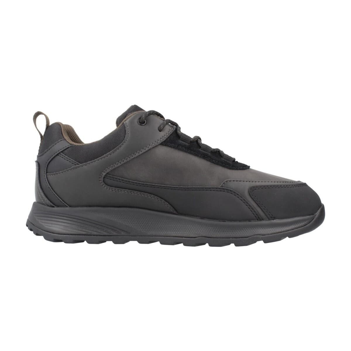 Men's Sneakers Geox Black