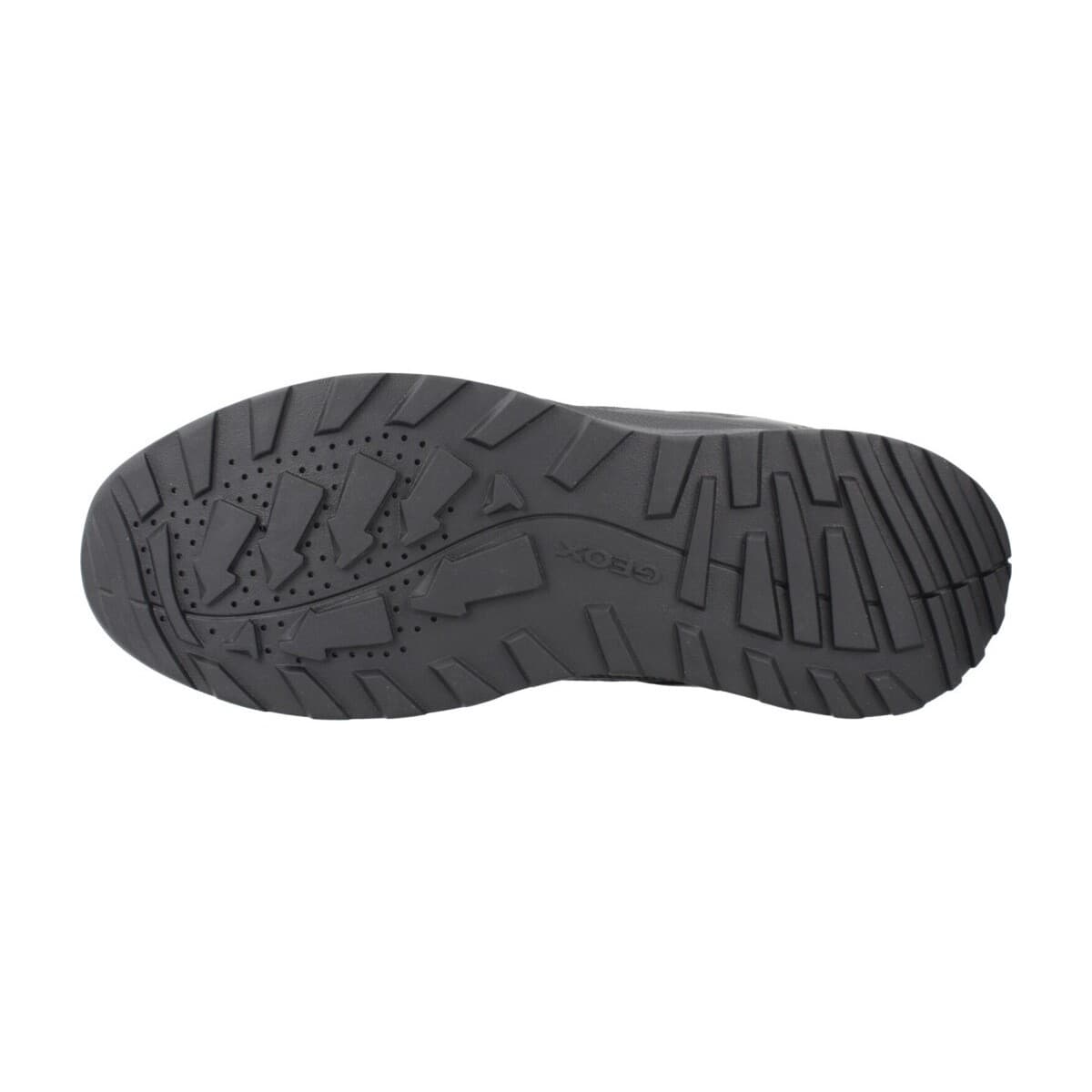 Men's Sneakers Geox Black