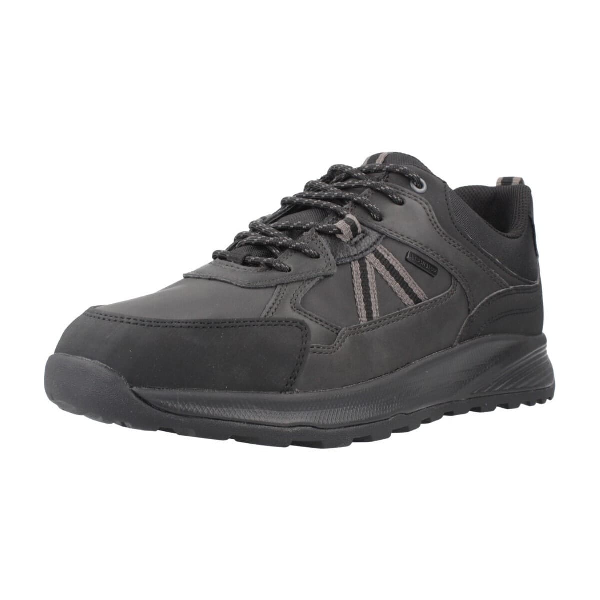 Men's Sneakers Geox Black