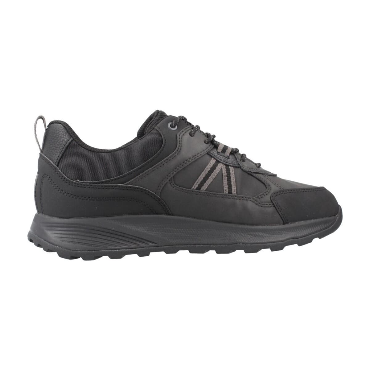 Men's Sneakers Geox Black