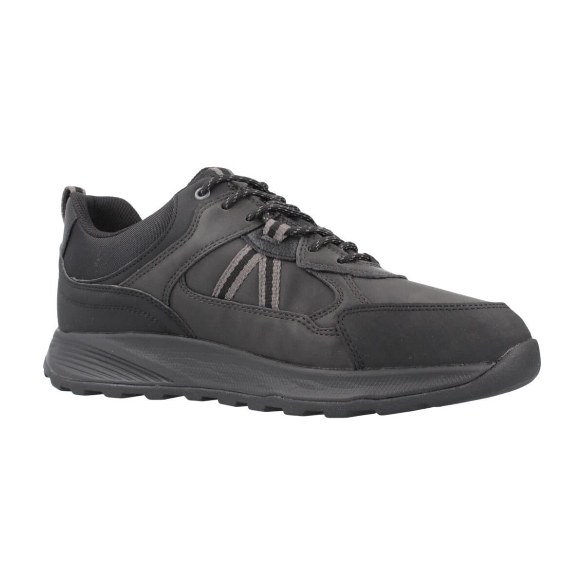 Men's Sneakers Geox Black