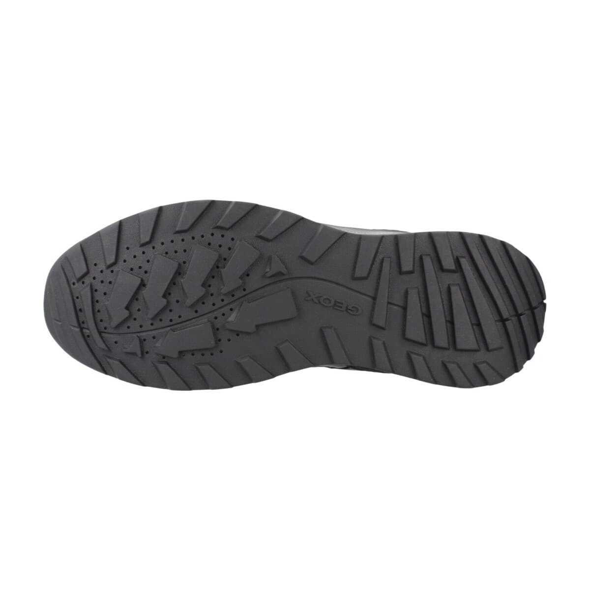 Men's Sneakers Geox Black