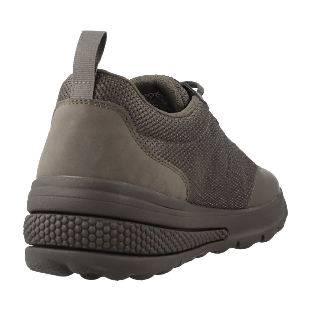 Men's Sneakers Geox Green