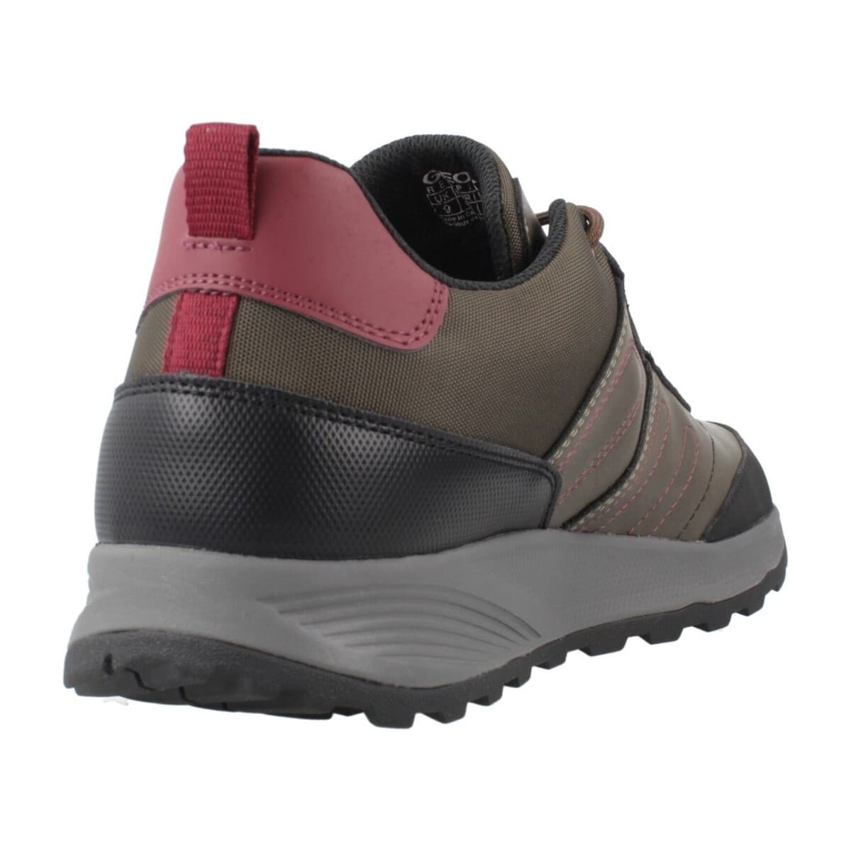 Men's Sneakers Geox Green