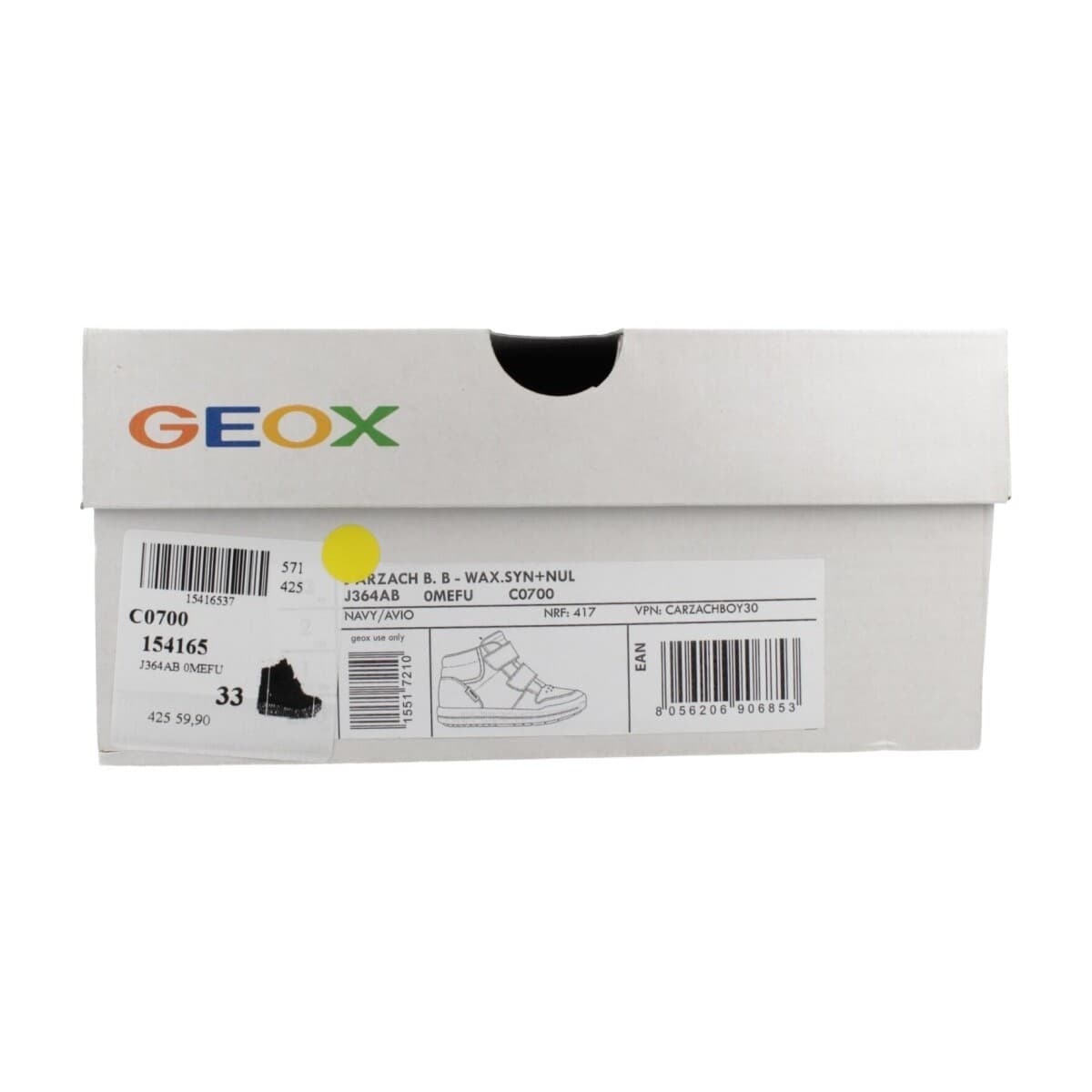 Boys' Boots Geox Blue