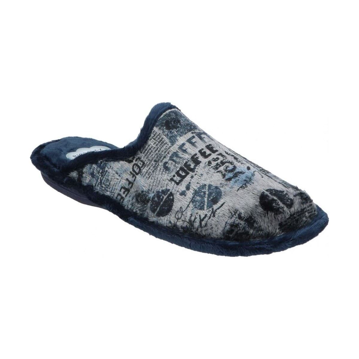 Men's House Slippers Cosdam Blue