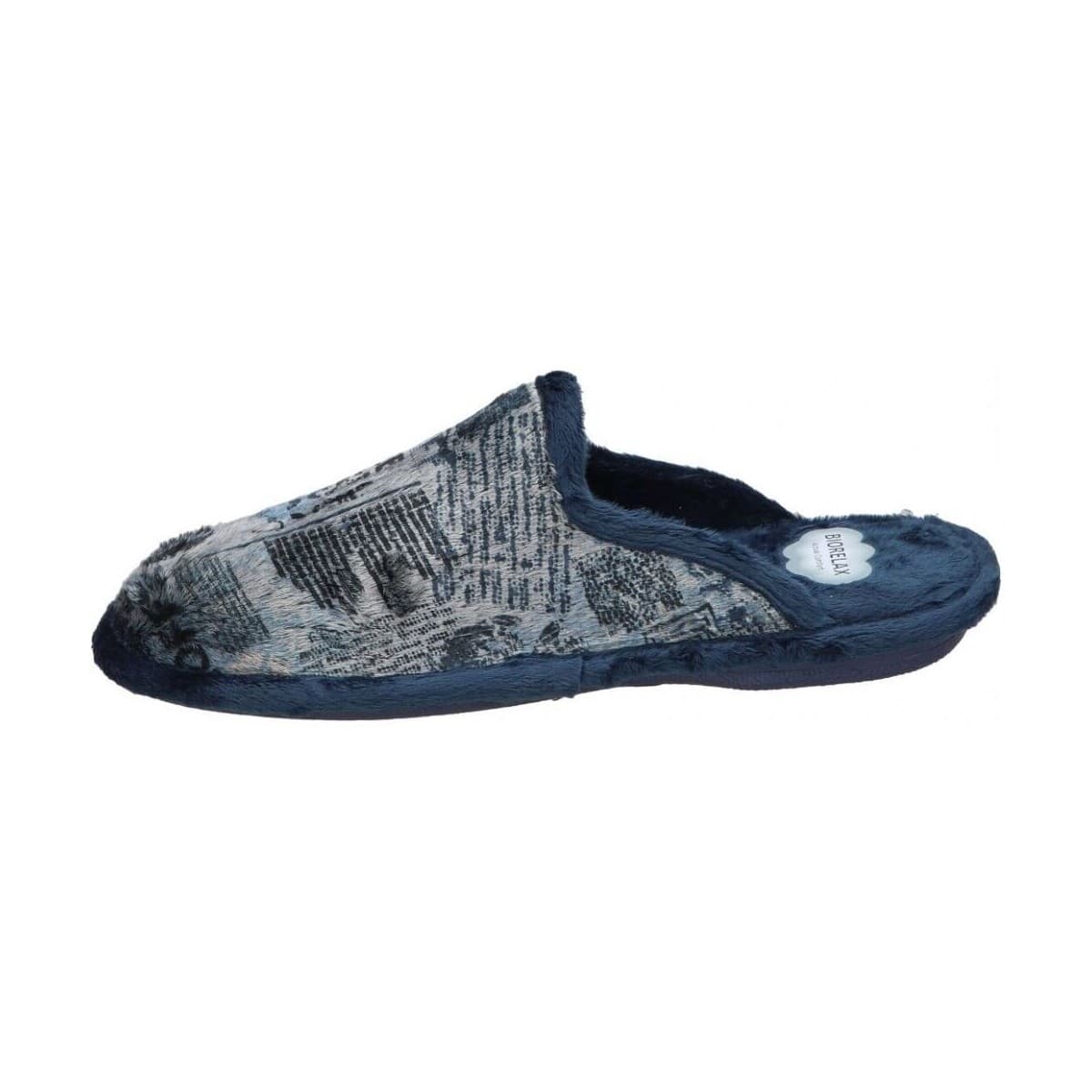 Men's House Slippers Cosdam Blue