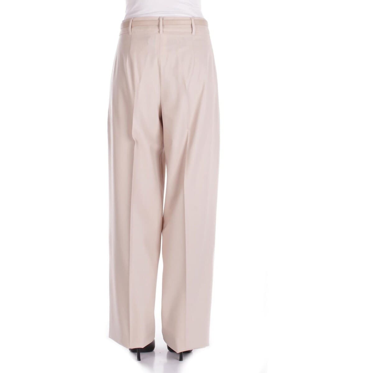 Women's Pants Max Mara Beige