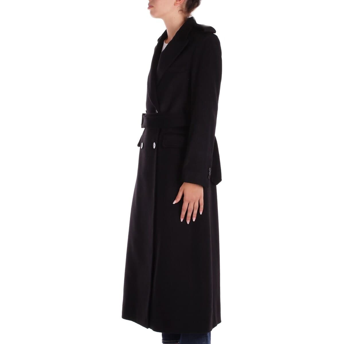 Women's Coats Dondup Black
