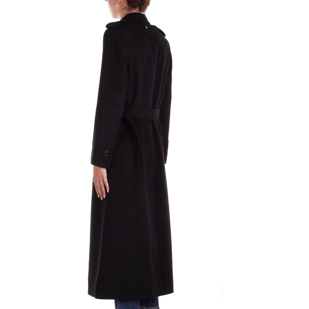 Women's Coats Dondup Black