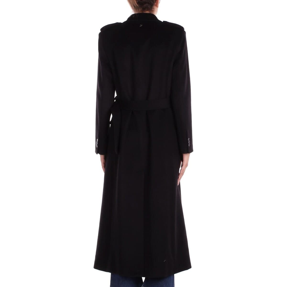 Women's Coats Dondup Black