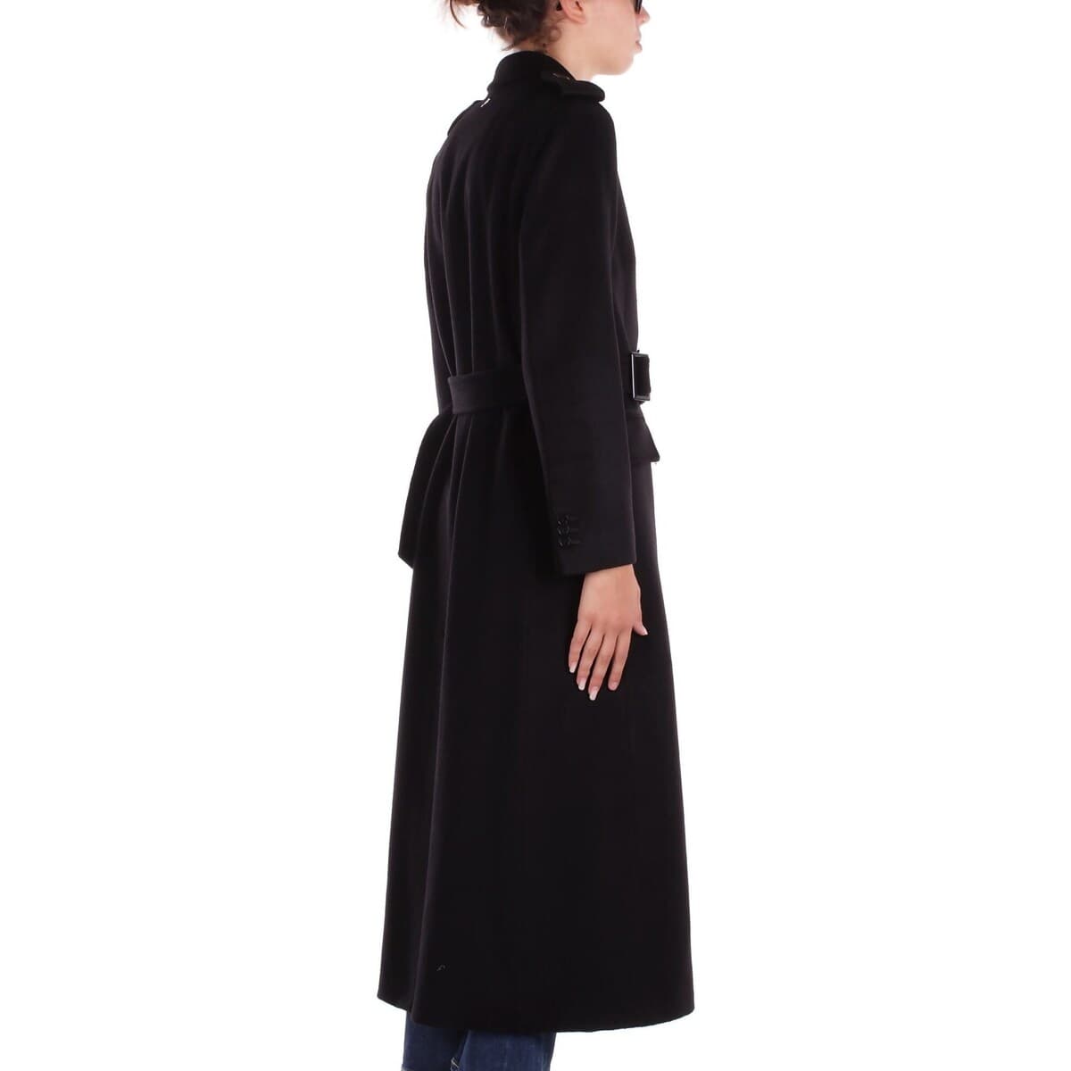 Women's Coats Dondup Black