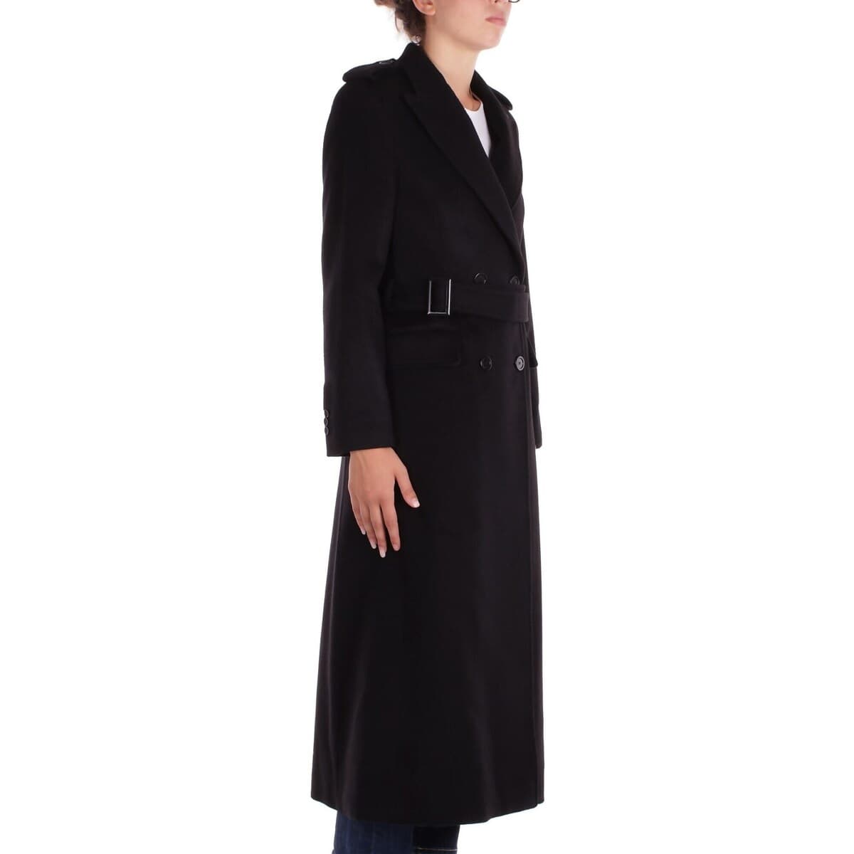 Women's Coats Dondup Black