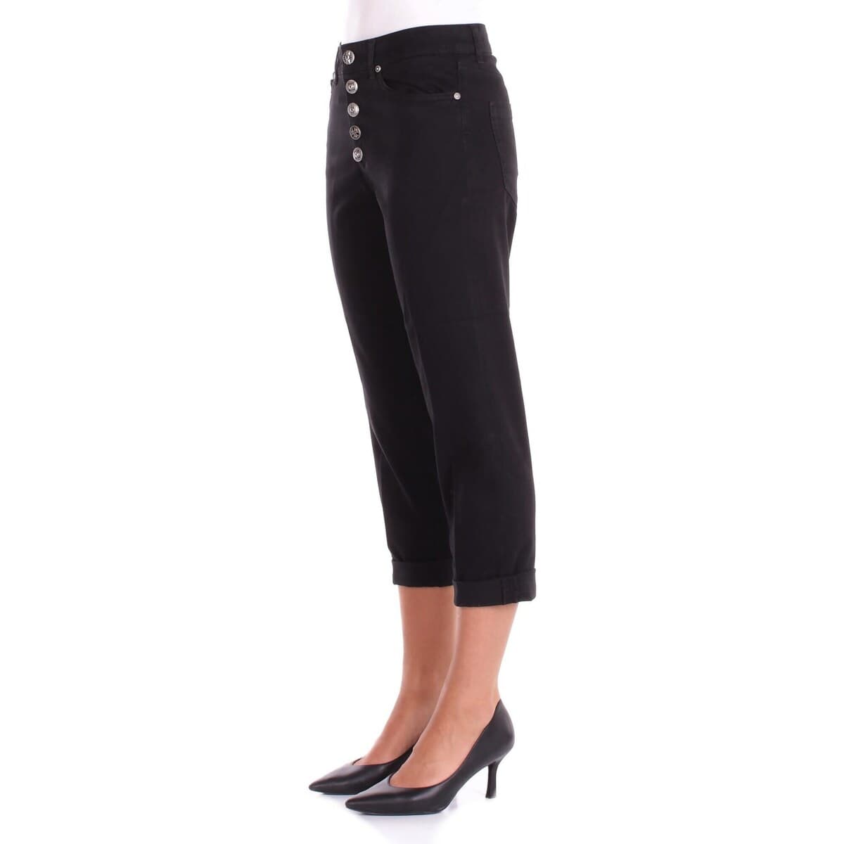 Women's Jeans Dondup Black