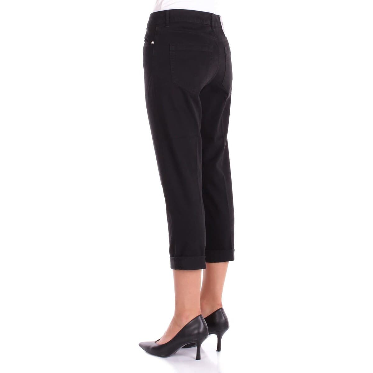 Women's Jeans Dondup Black