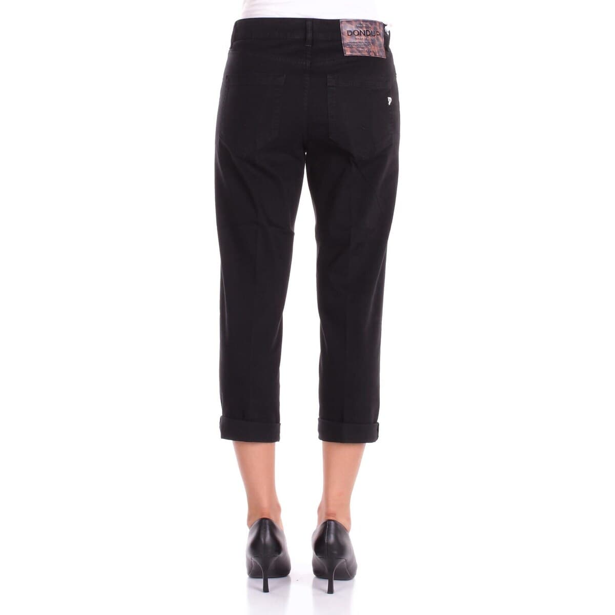 Women's Jeans Dondup Black