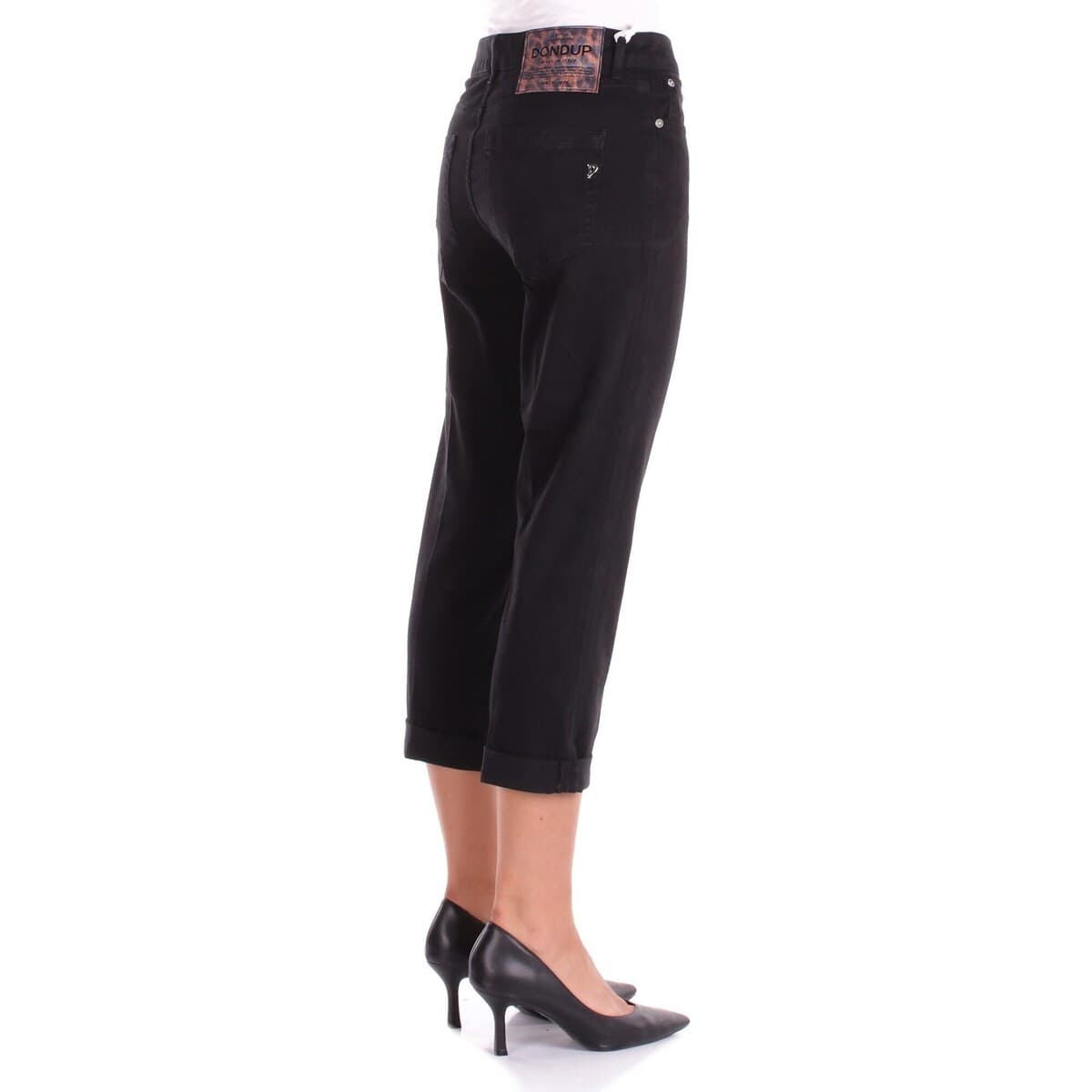 Women's Jeans Dondup Black