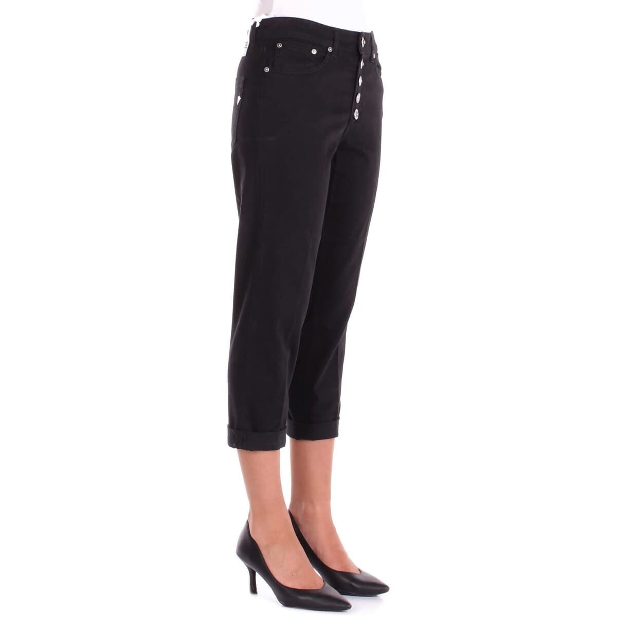 Women's Jeans Dondup Black