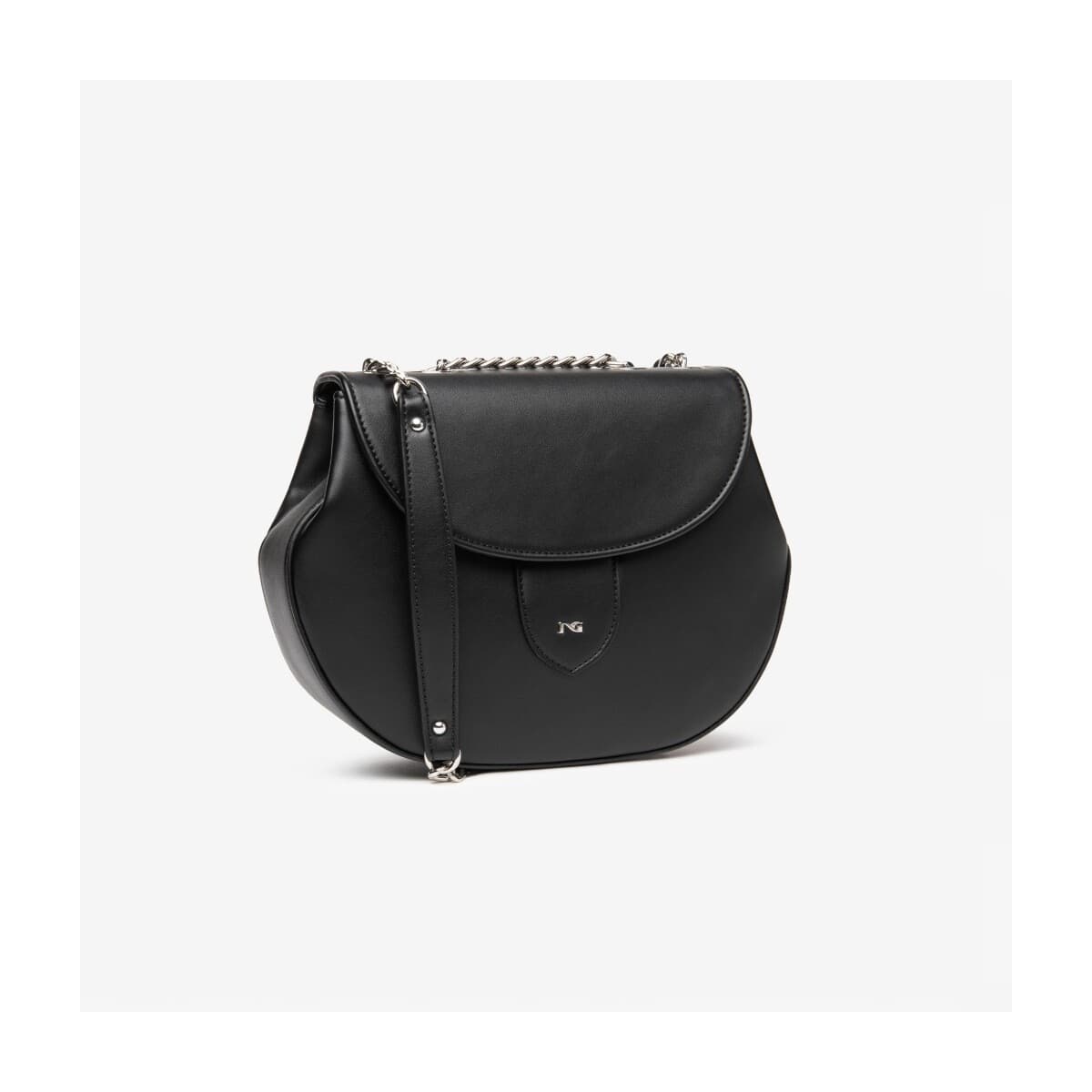 Women's Shoulder Bags NeroGiardini Black