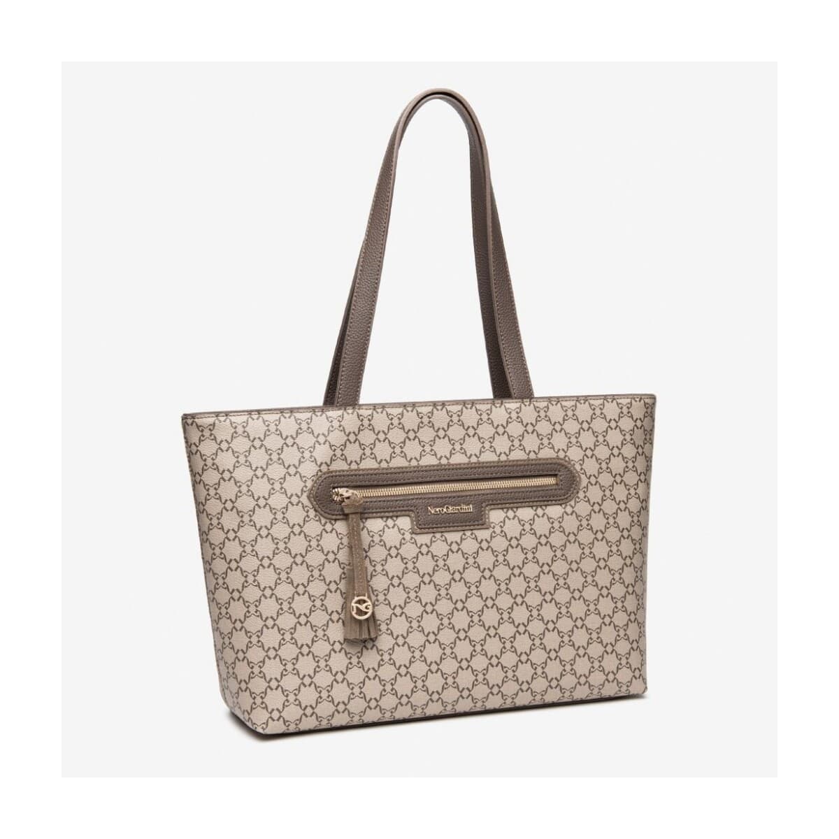 Women's Bags NeroGiardini Beige