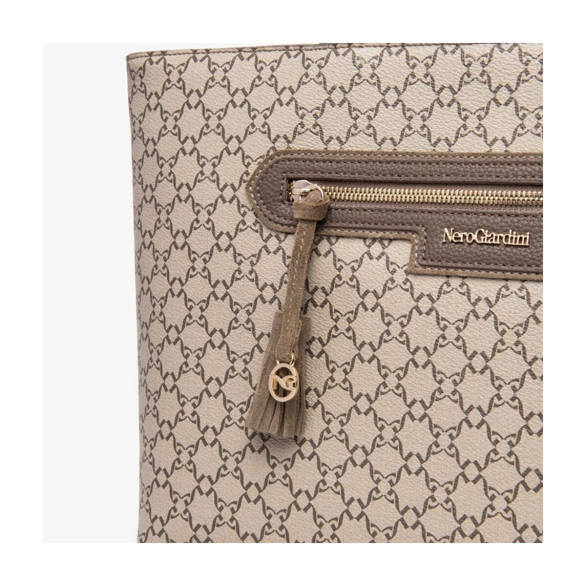 Women's Bags NeroGiardini Beige