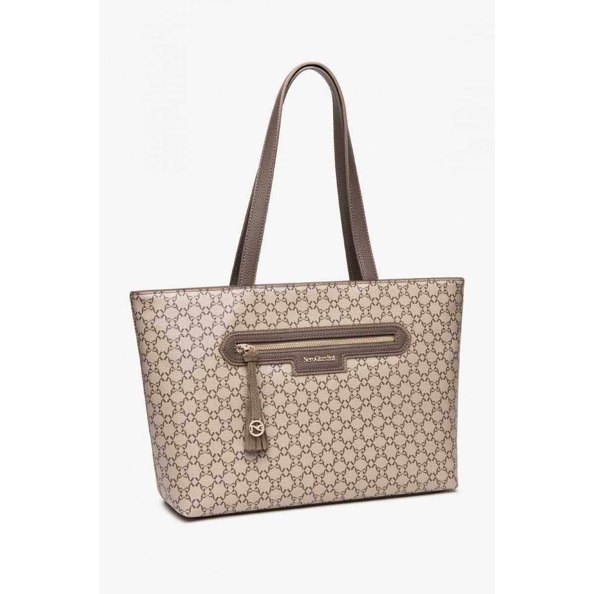 Women's Bags NeroGiardini Beige