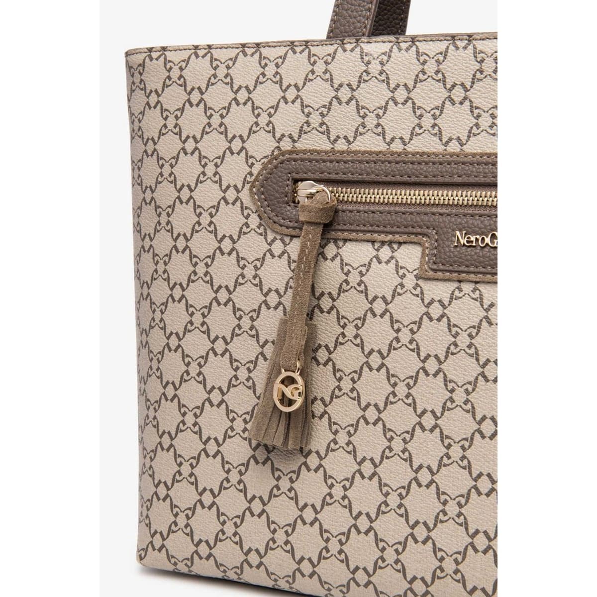 Women's Bags NeroGiardini Beige