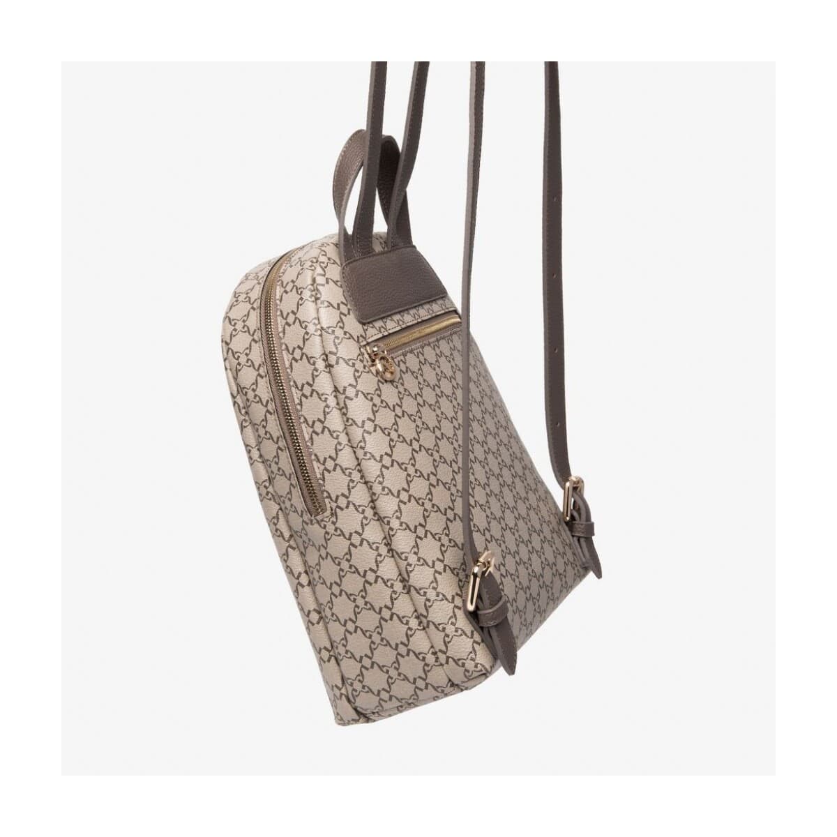 Women's Backpacks NeroGiardini Beige