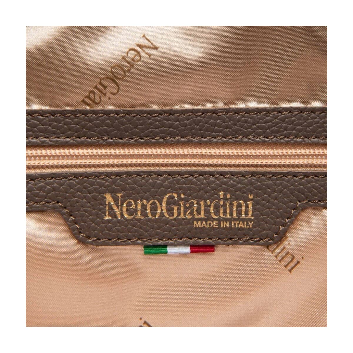 Women's Backpacks NeroGiardini Beige