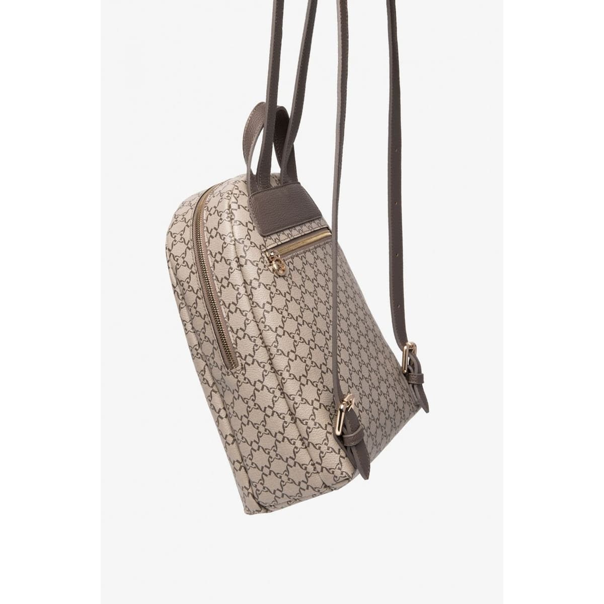 Women's Backpacks NeroGiardini Beige