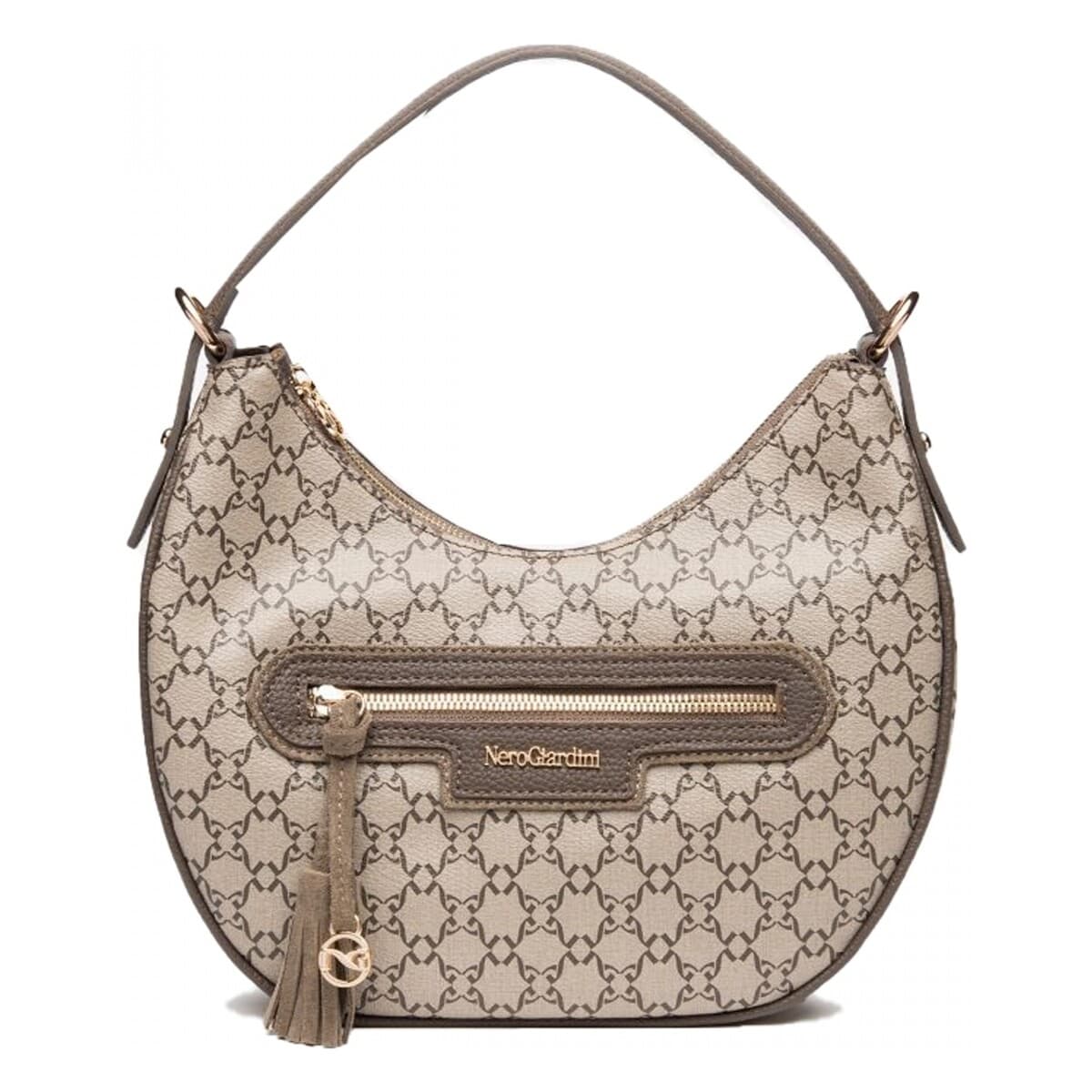 Women's Bags NeroGiardini Beige