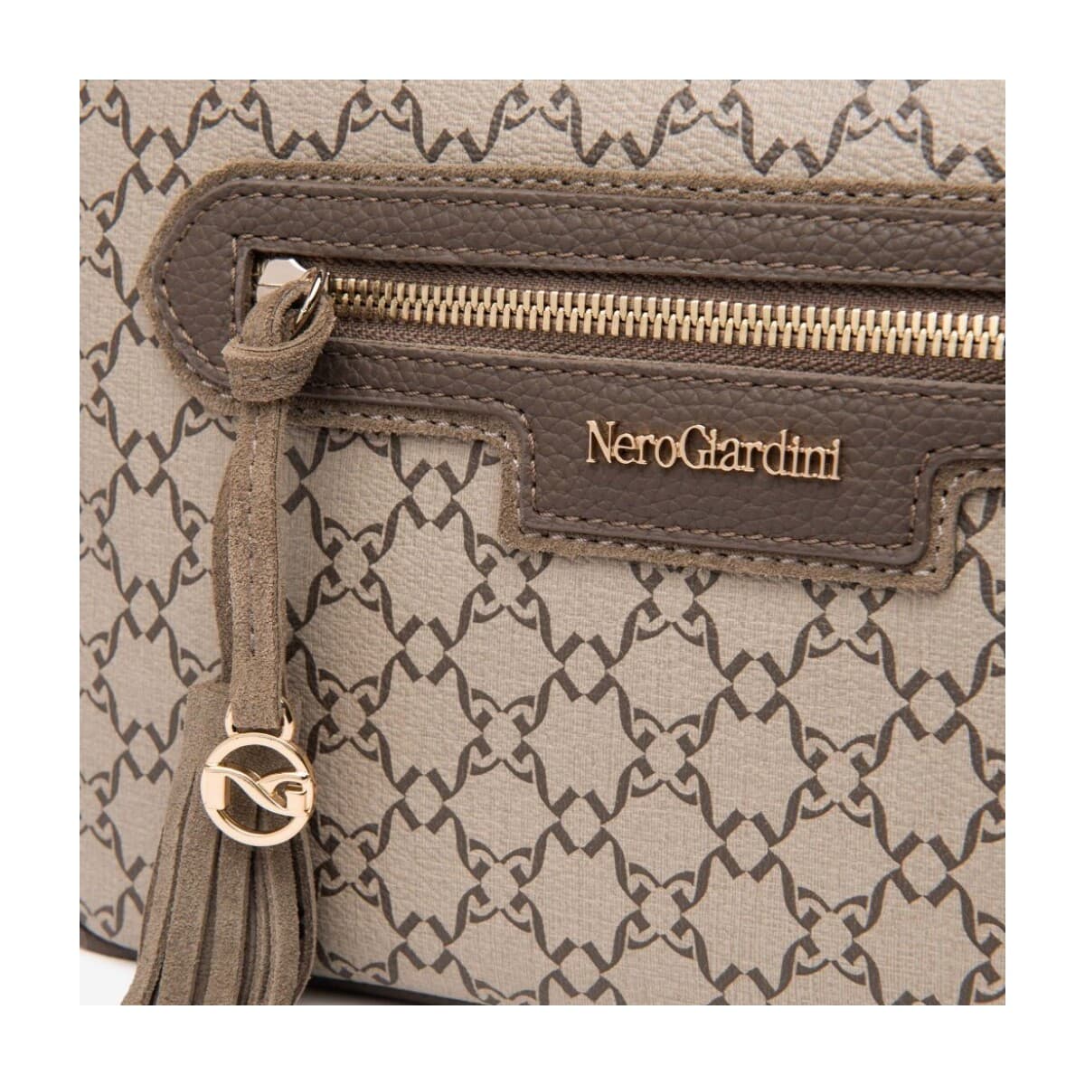Women's Bags NeroGiardini Beige