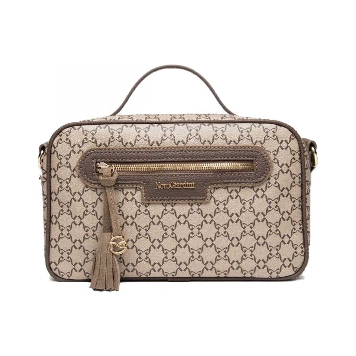 Women's Bags NeroGiardini Beige