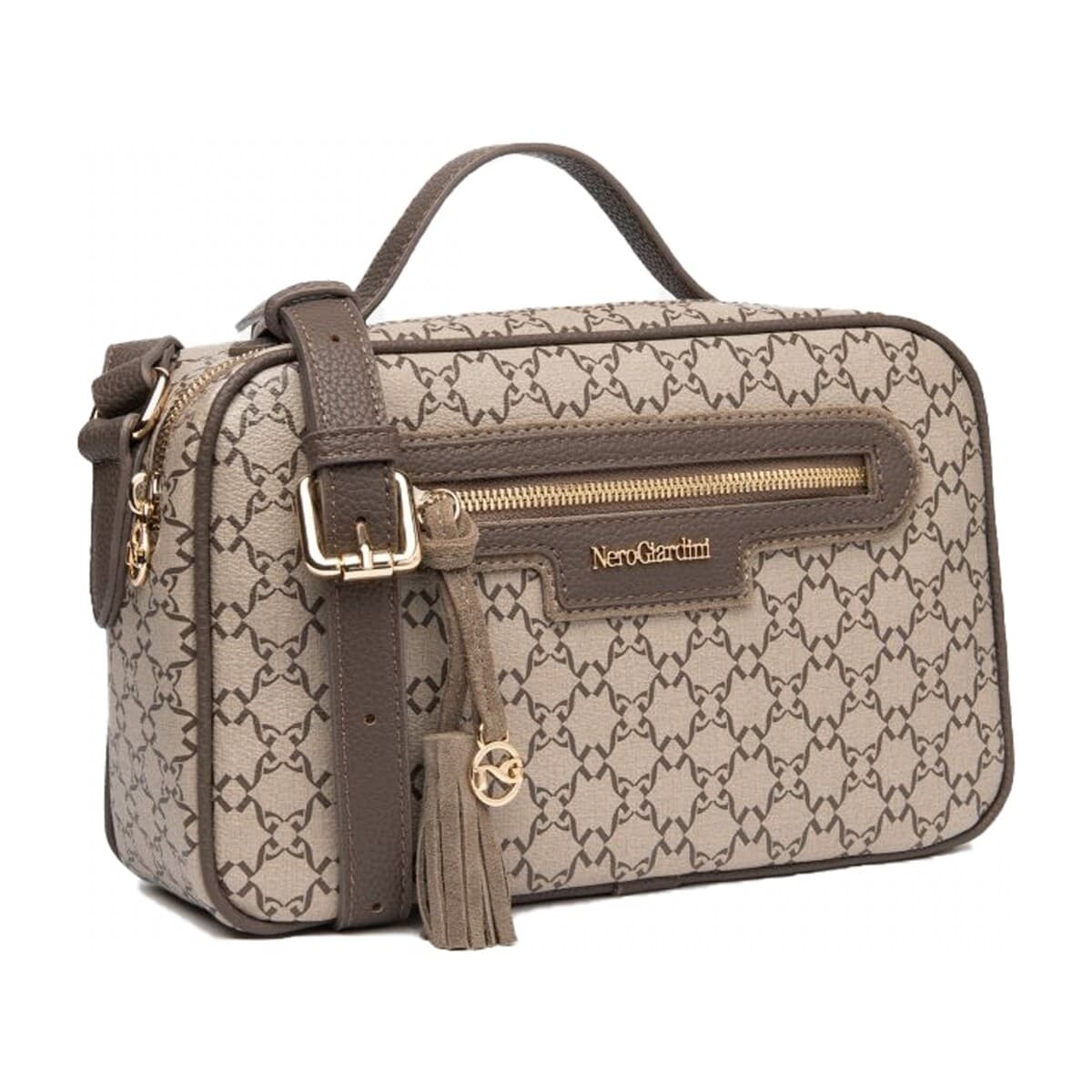 Women's Bags NeroGiardini Beige