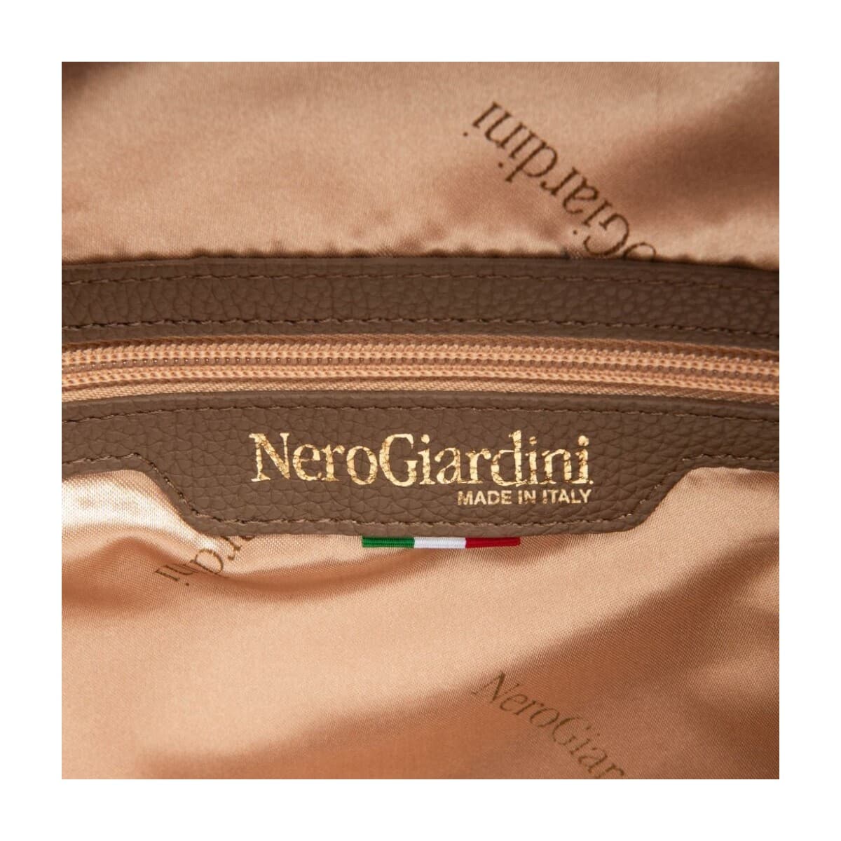 Women's Backpacks NeroGiardini Brown