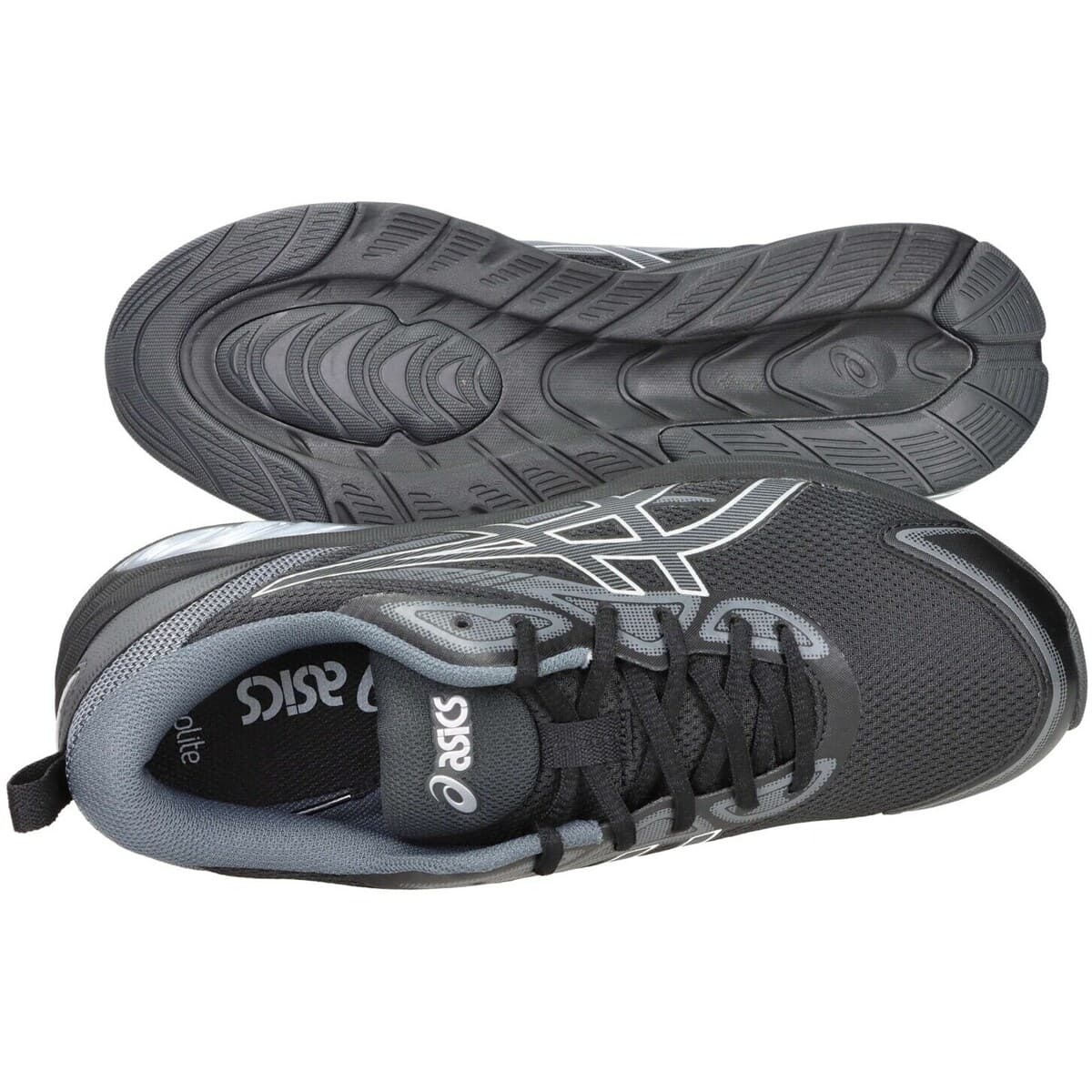 Men's Sneakers Asics Black